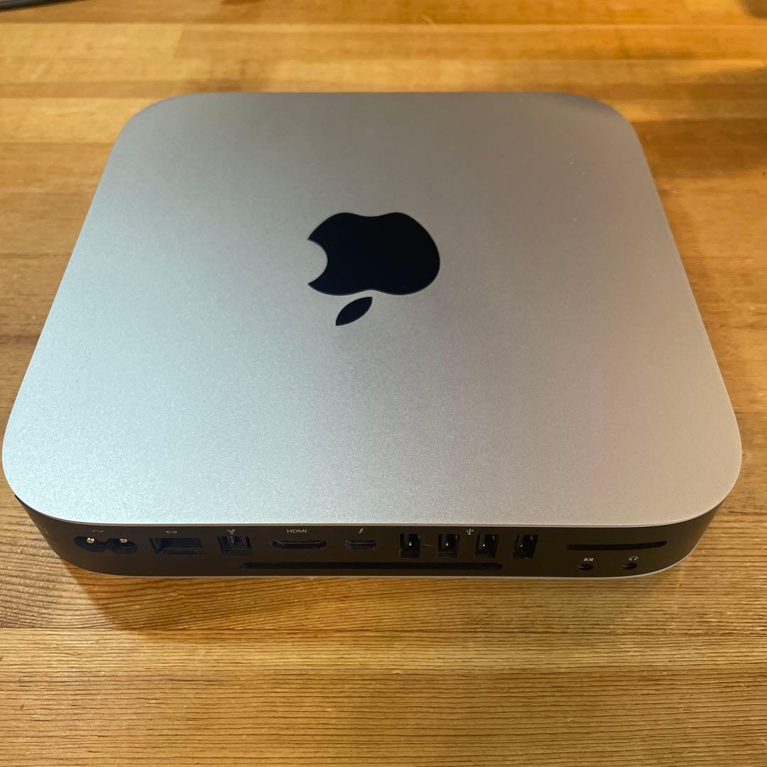 Macデスクトップ Mac Mini 16GB 500GB/HDD 2012 i5