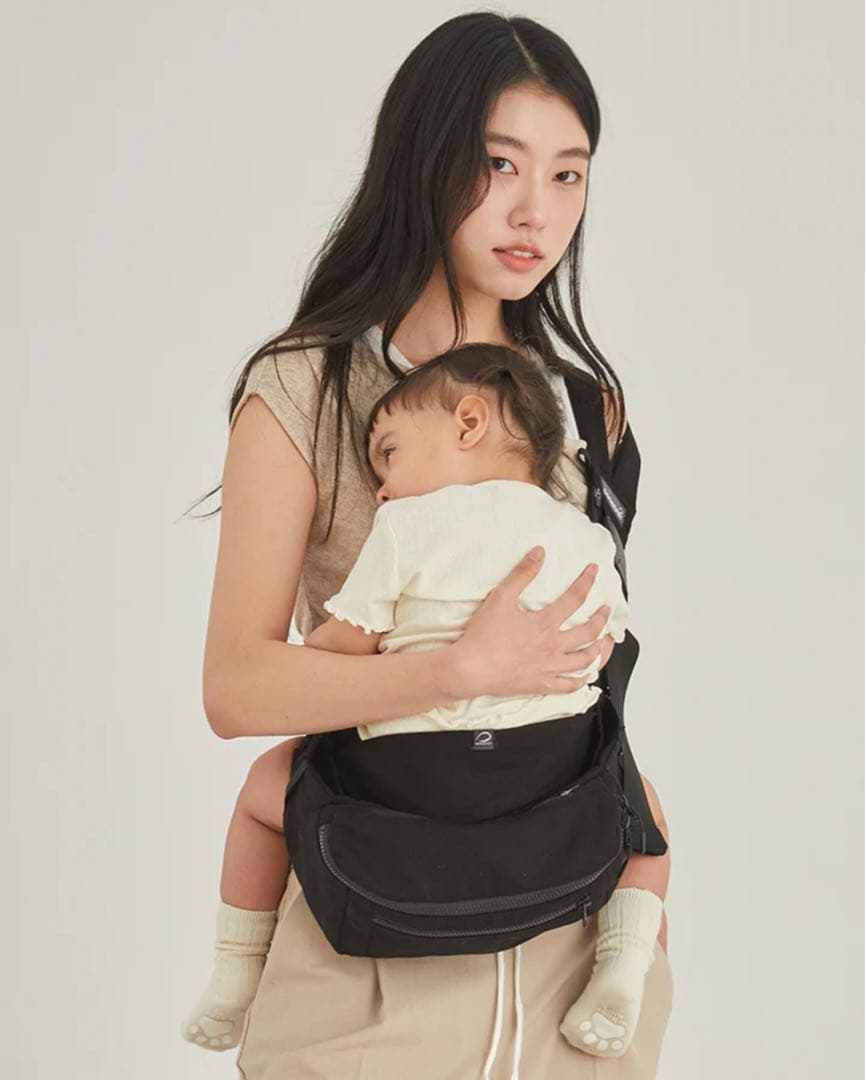KET365抱っこ紐Plus &365バック ブラック