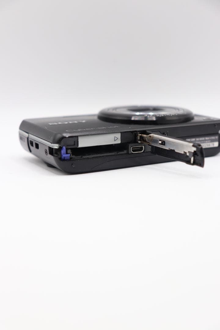 ✨動作確認済み！✨SONY DSC-WX200 充電器付き！