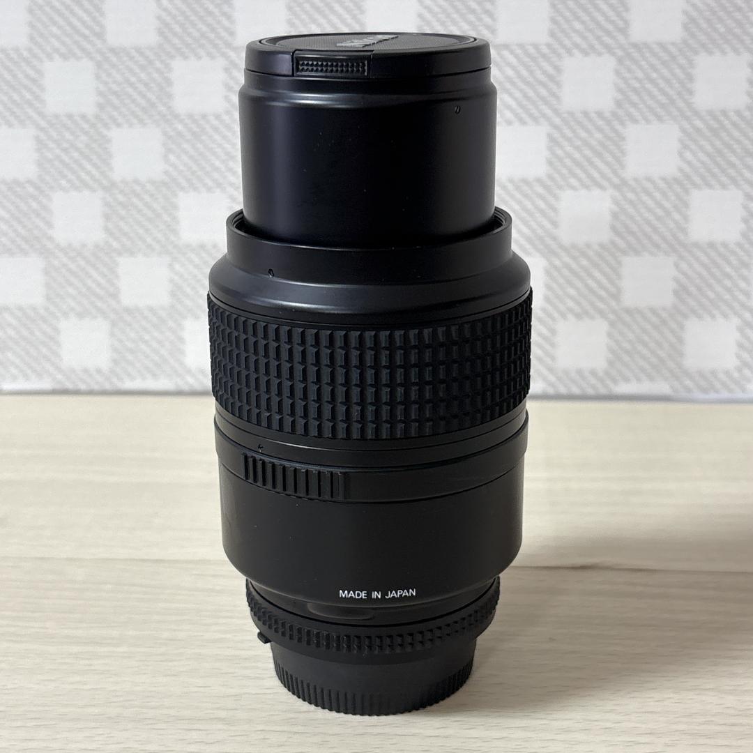 Nikon ニコン AF NIKKOR 105mm F2.8 D