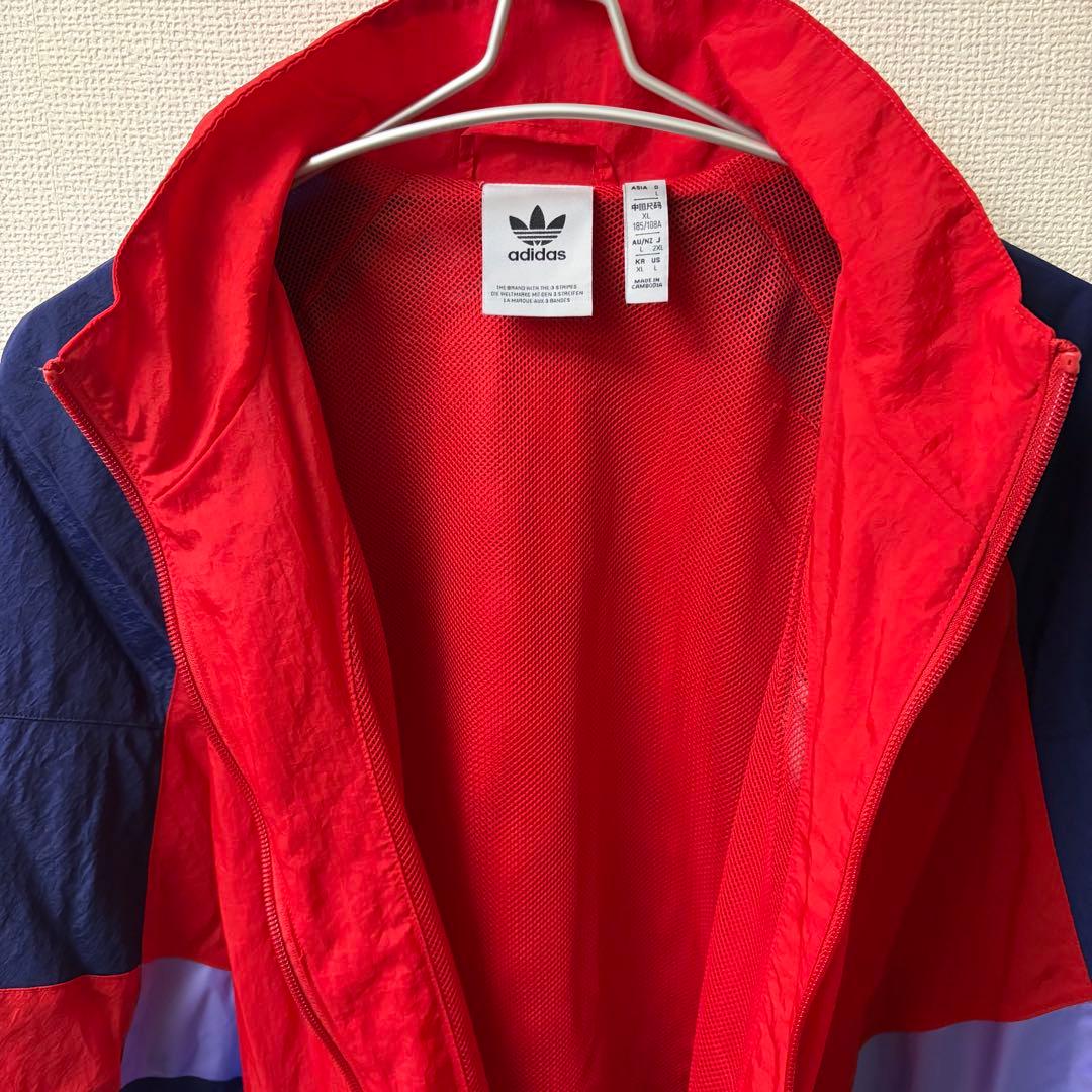 adidas アーセナル ナイロンジャケット 2XL