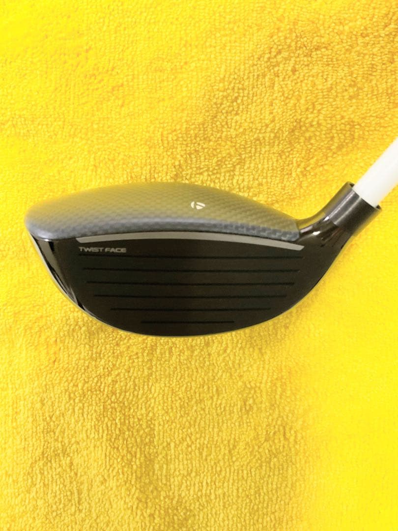 テーラーメイドQi35 TOUR フェアウェイウッド #5 ヘッドのみ