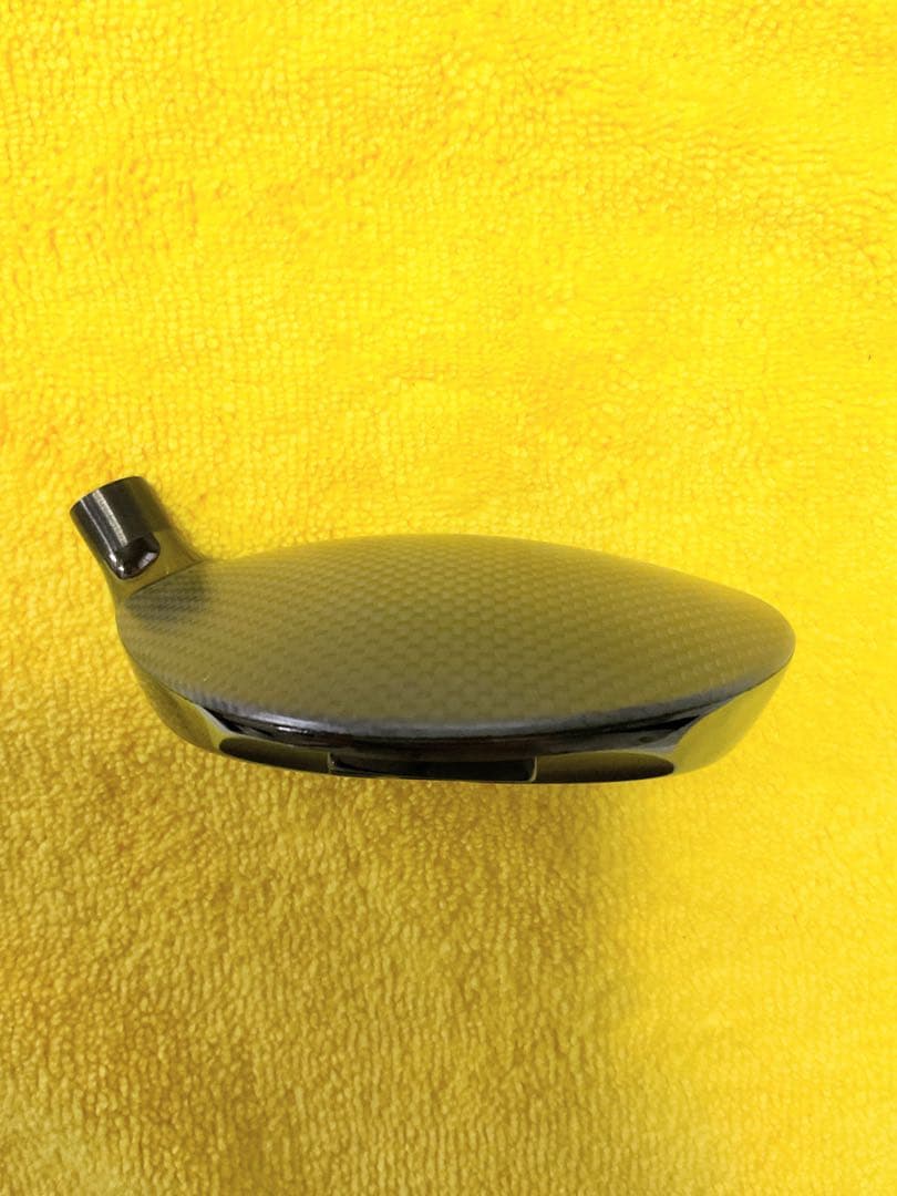 テーラーメイドQi35 TOUR フェアウェイウッド #5 ヘッドのみ