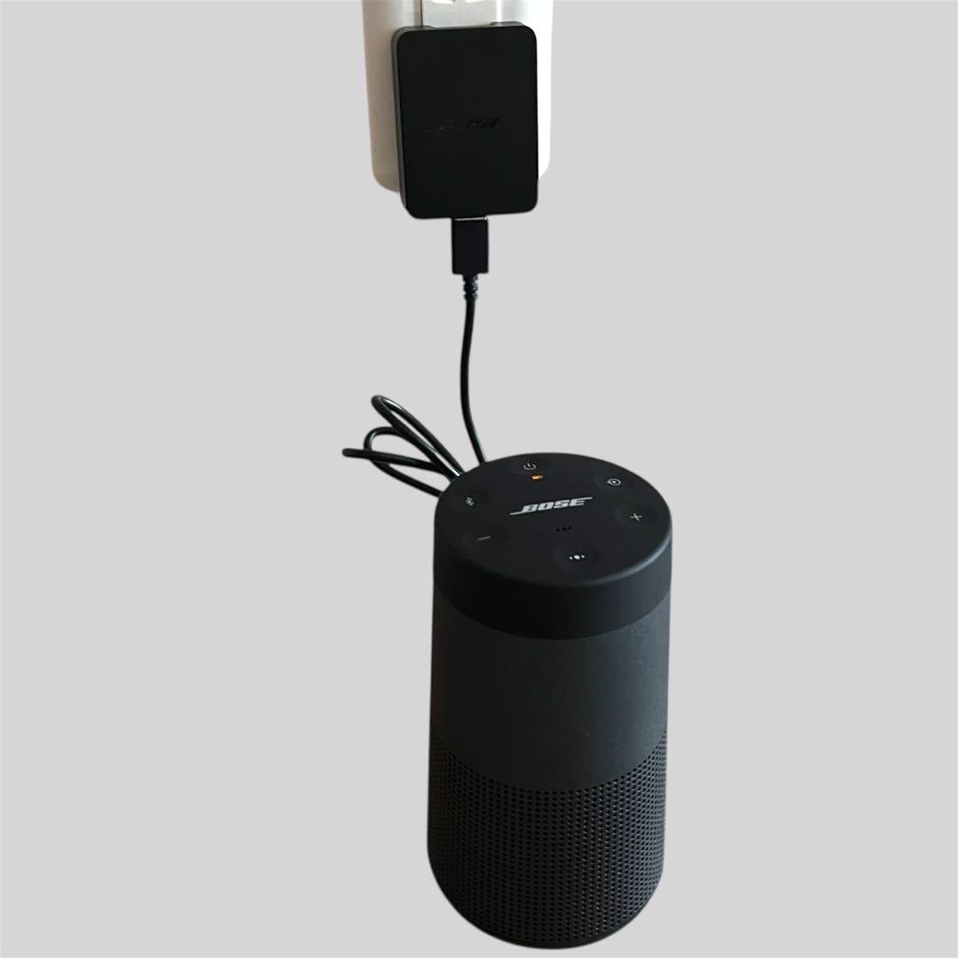 《BOSE》スピーカー SoundLink Revolve Bluetooth