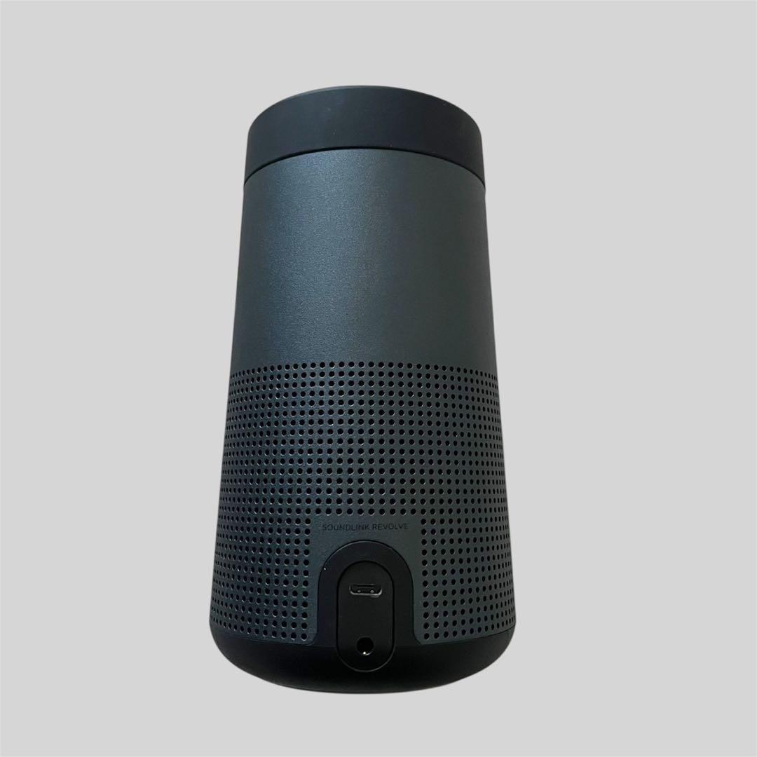 《BOSE》スピーカー SoundLink Revolve Bluetooth
