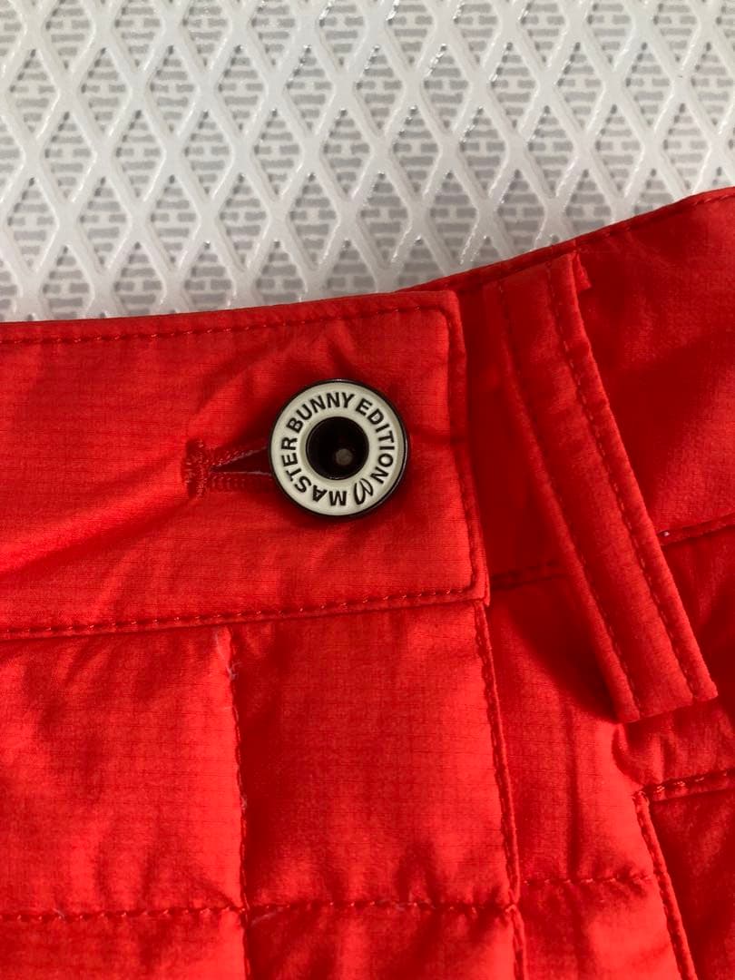 パーリーゲイツ MASTER BUNNY EDITION ダウン スカート