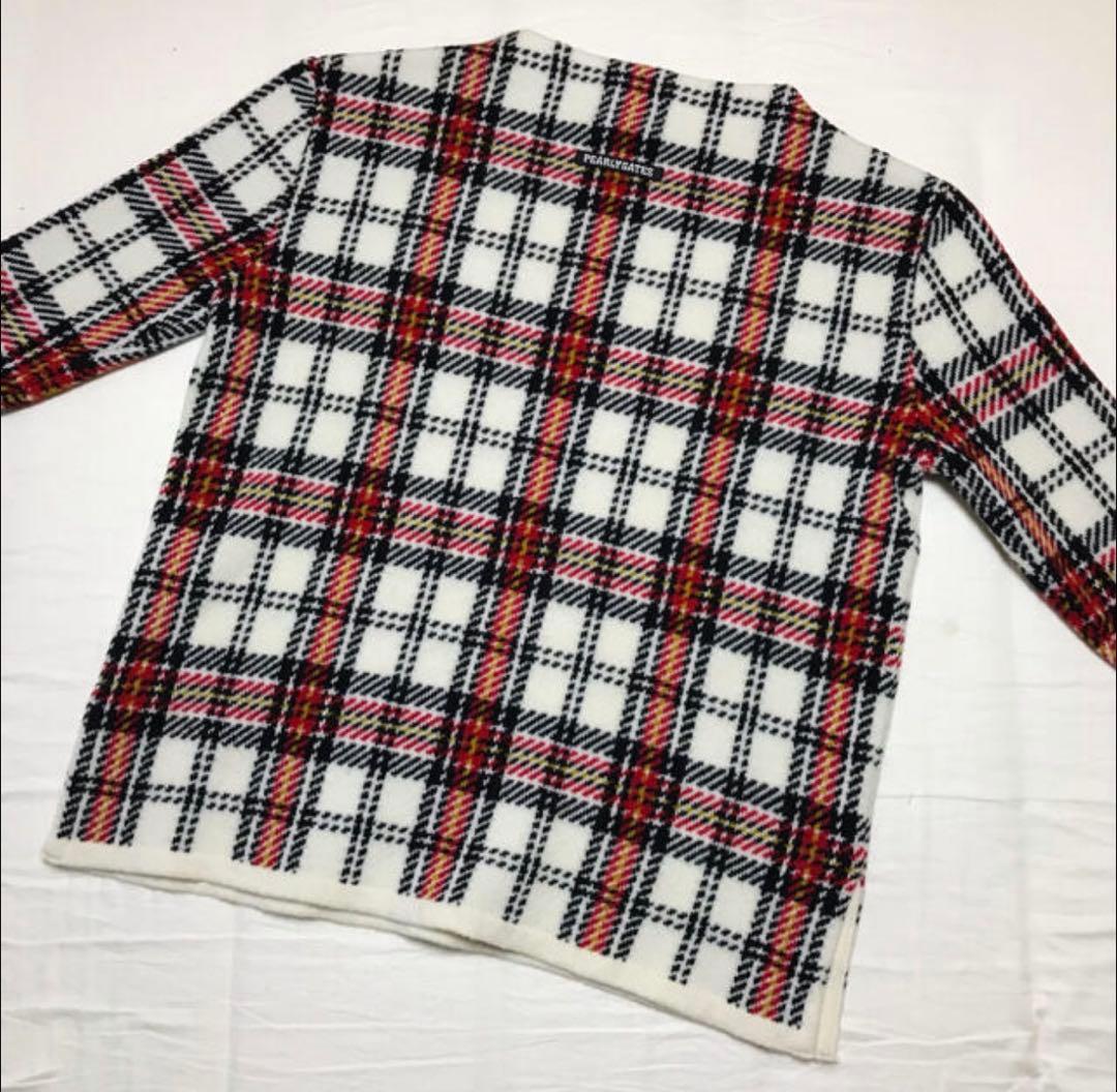 ❤️美品❤️PEARLYGATESパーリーゲイツ❤️かわいいゴルフニット❤️サイズ1 ❤️