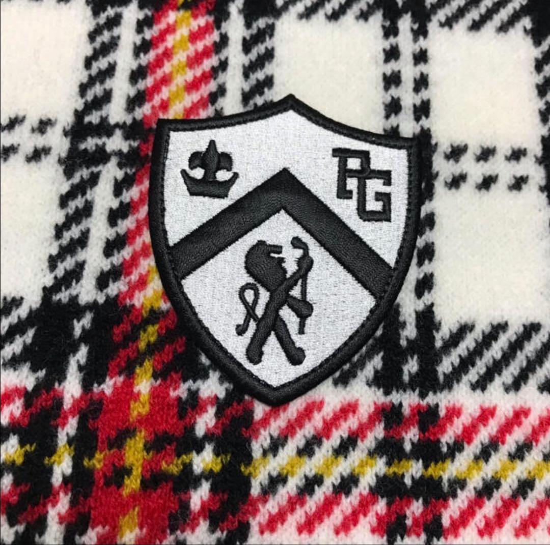 ❤️美品❤️PEARLYGATESパーリーゲイツ❤️かわいいゴルフニット❤️サイズ1 ❤️