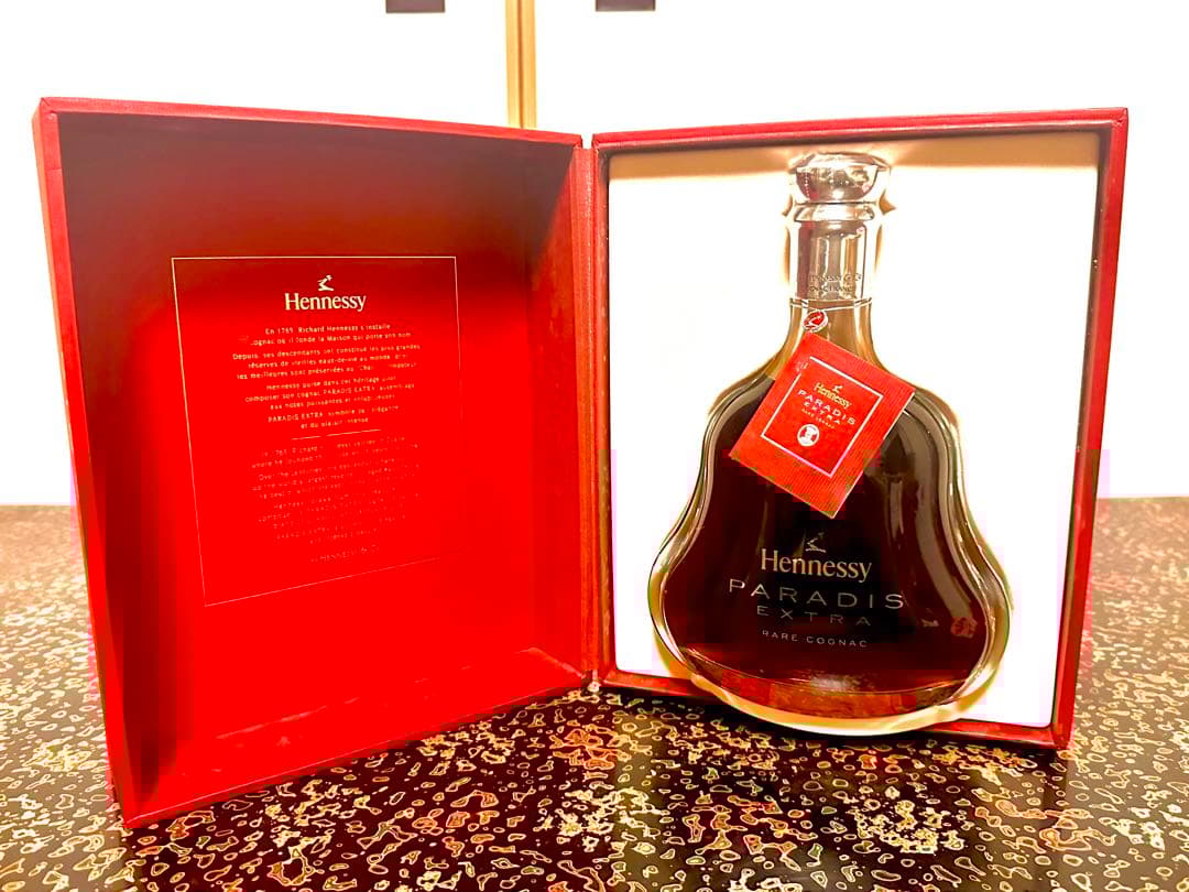 Hennessy PARADIS EXTRA コニャック