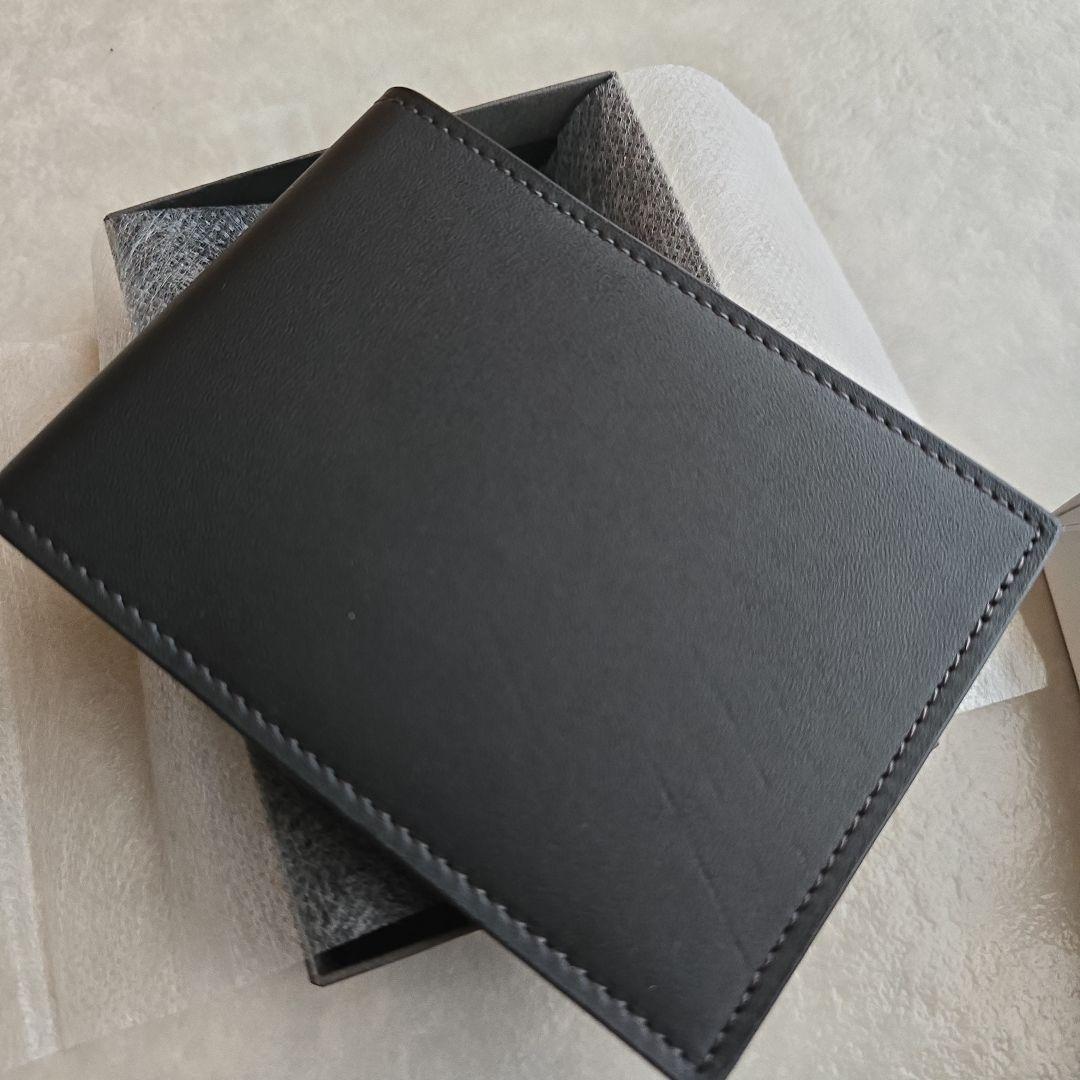 AMEXプラチナ未使用ソメスサドルボールペン&メモパッド超美品