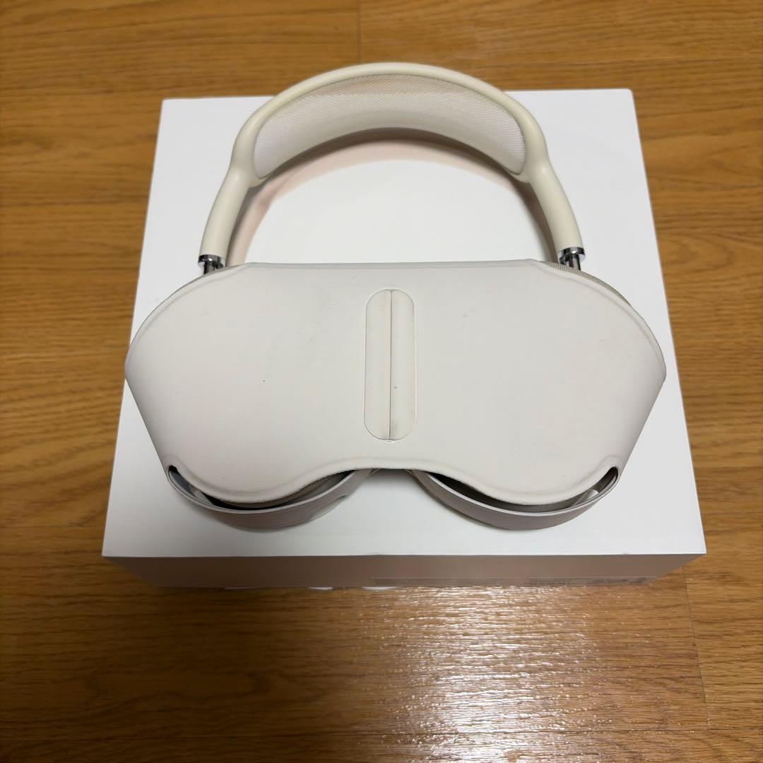 AirPods Max第二世代　スターライト Type-c 送料無料　最終値下げ