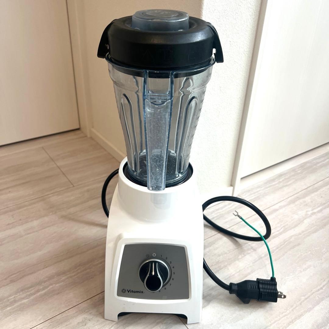Vitamix ホワイトブレンダー