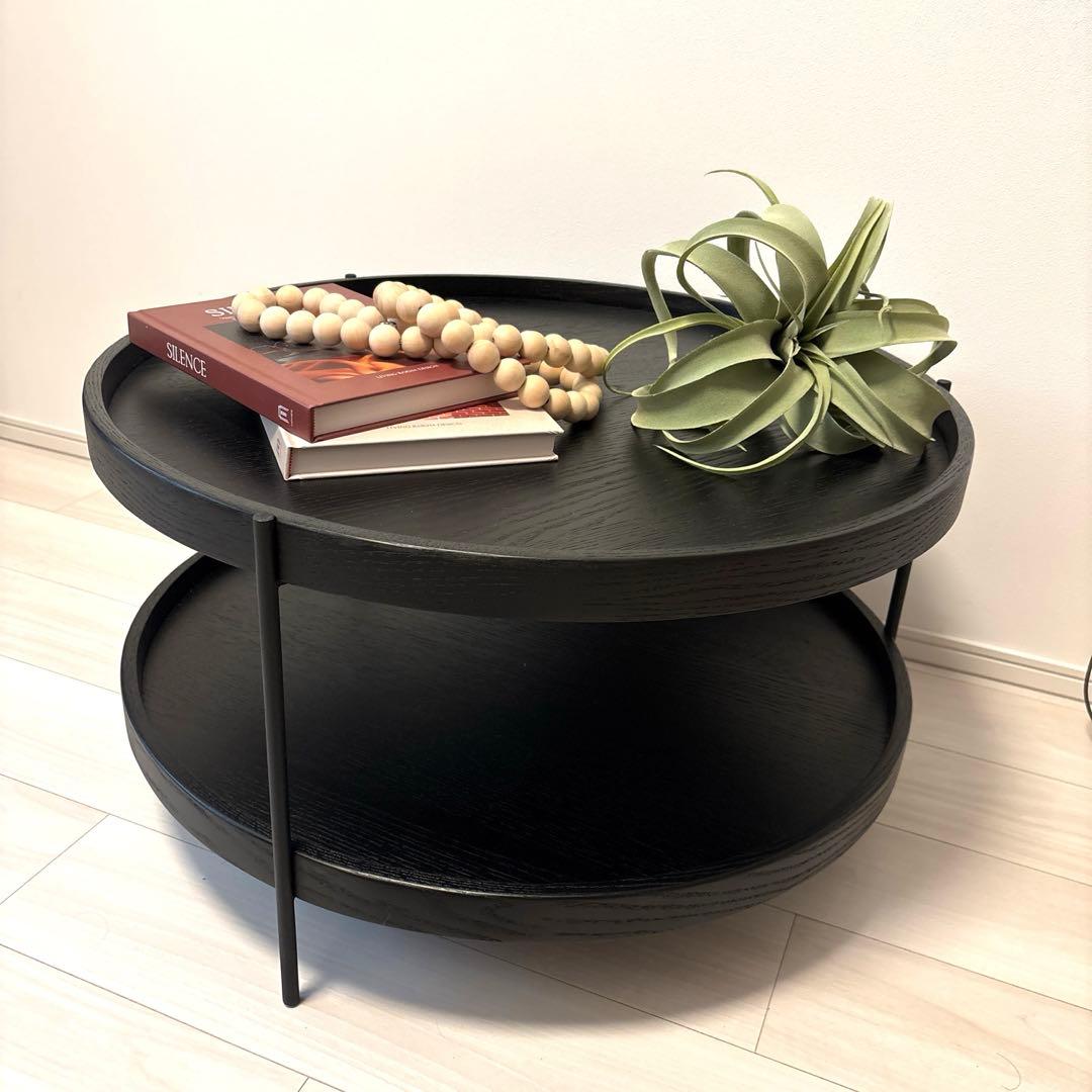 【展示品】moda en casa HUMLA coffee table