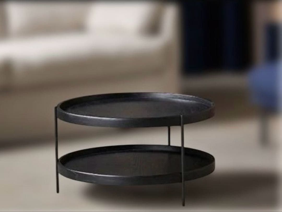 【展示品】moda en casa HUMLA coffee table