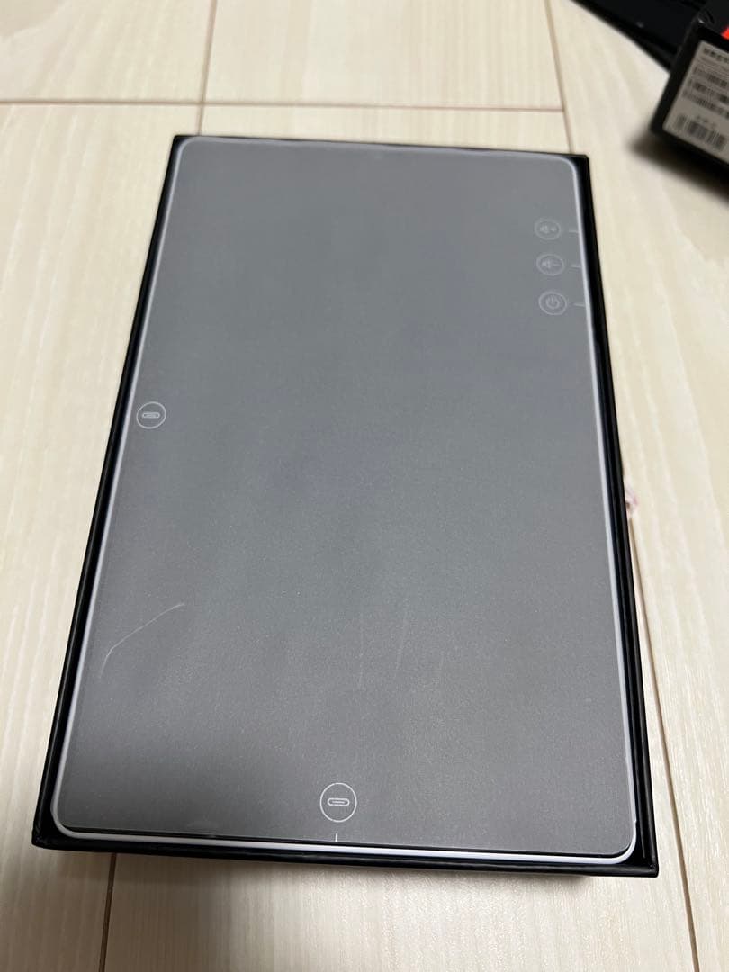 美品】Legion Y700 Gen4 12GB/256GB + 純正ペン