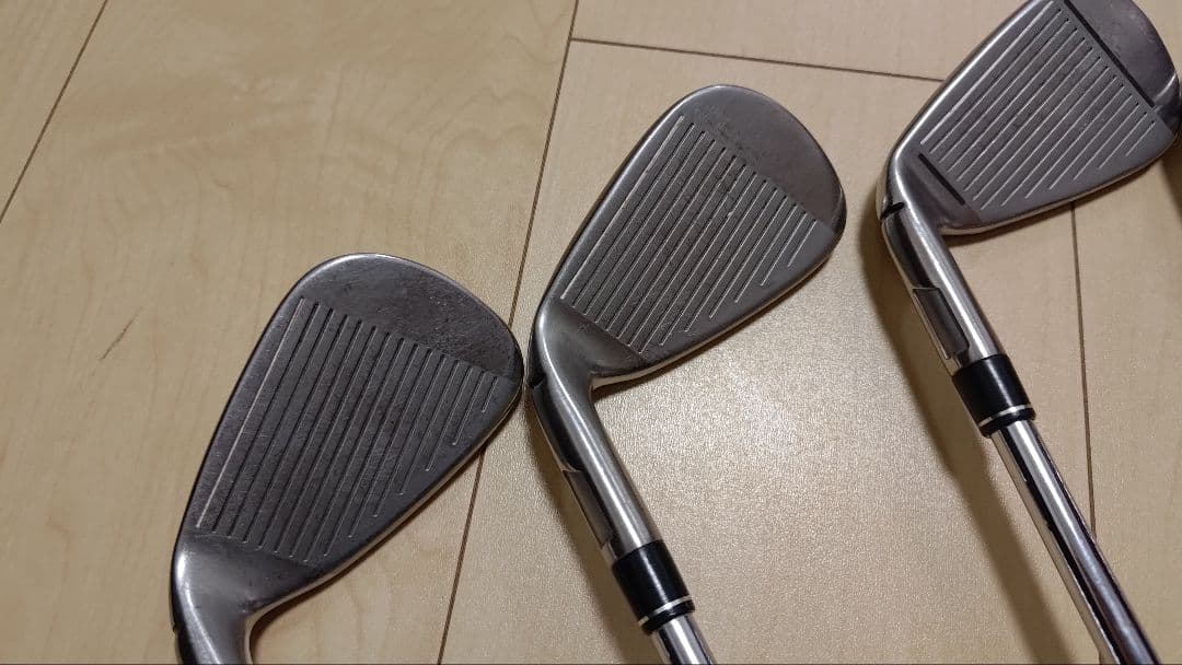 TaylorMade MI 5〜9+P 6本 N.S.PRO 950GH