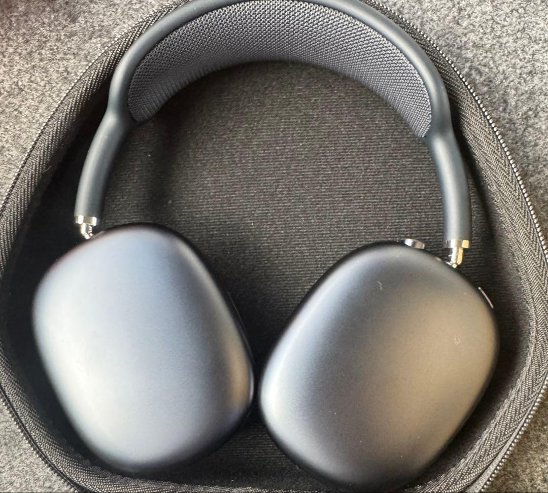 a*e様 Airpods Max 第二世代 ミッドナイト