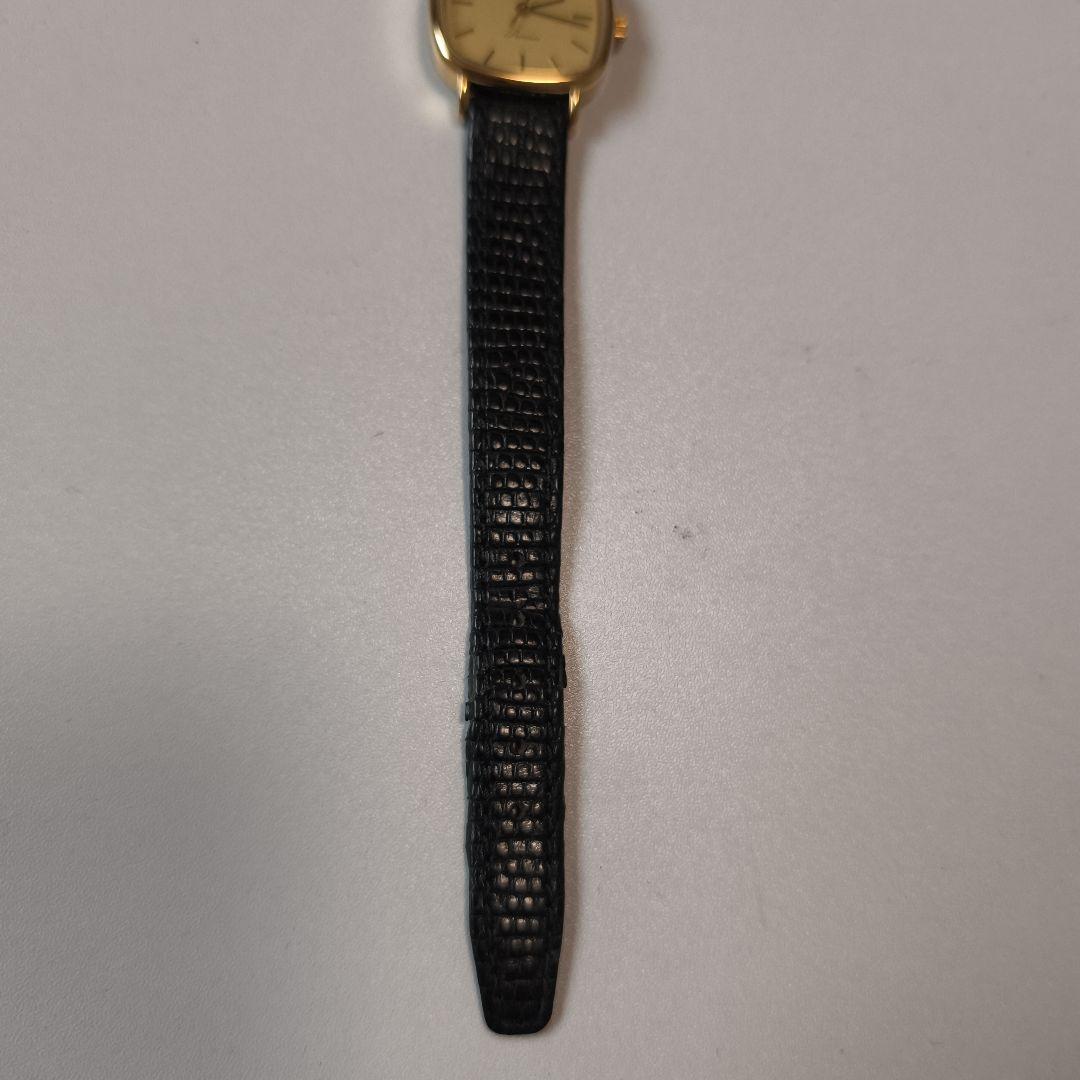 LONGINES presence ビンテージスクエア 電池交換済み　美品