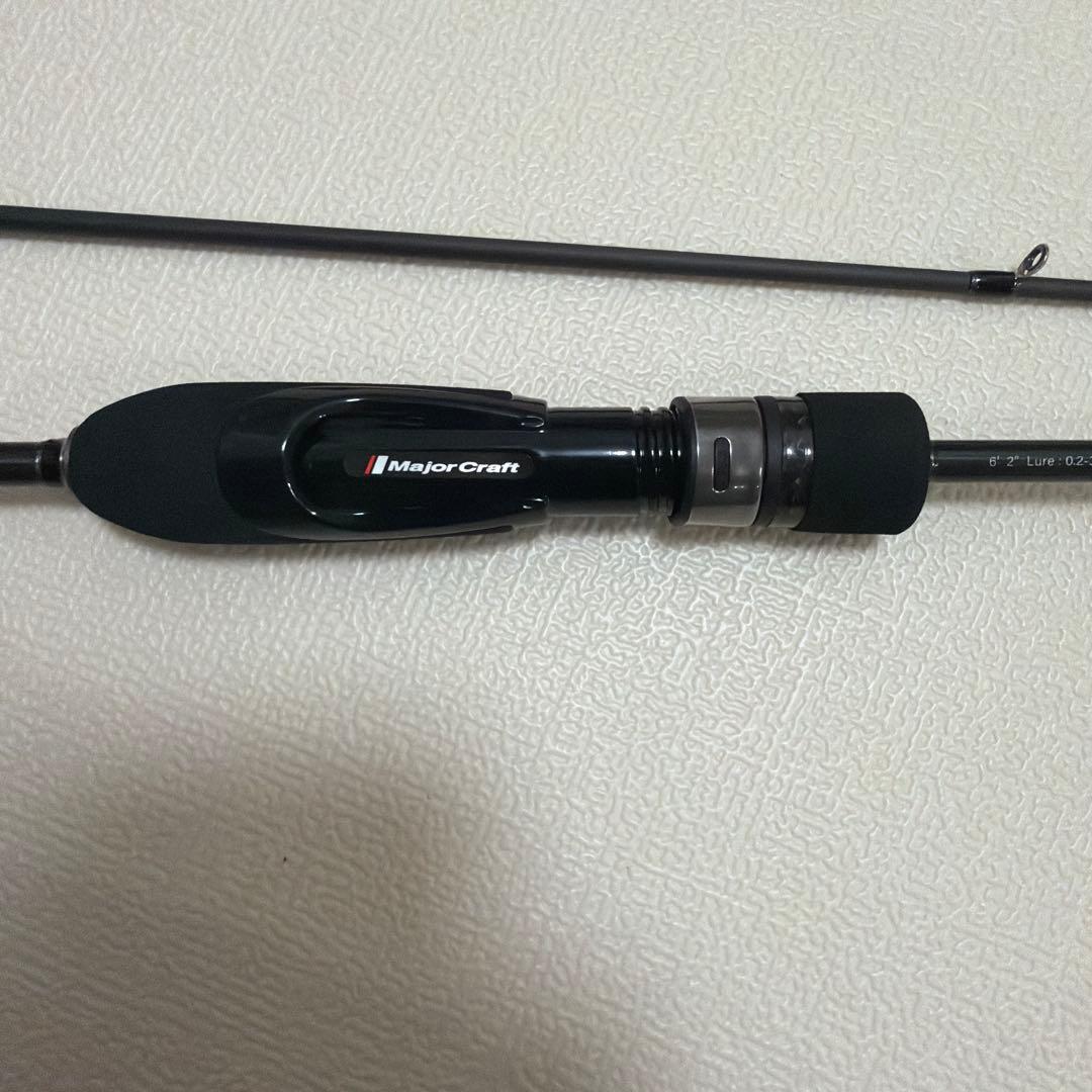 メジャークラフト 鯵道 5G AD5-S622L/AJI