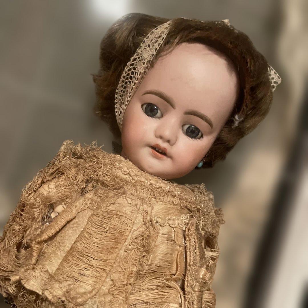 アンティークドール　ジュモー
