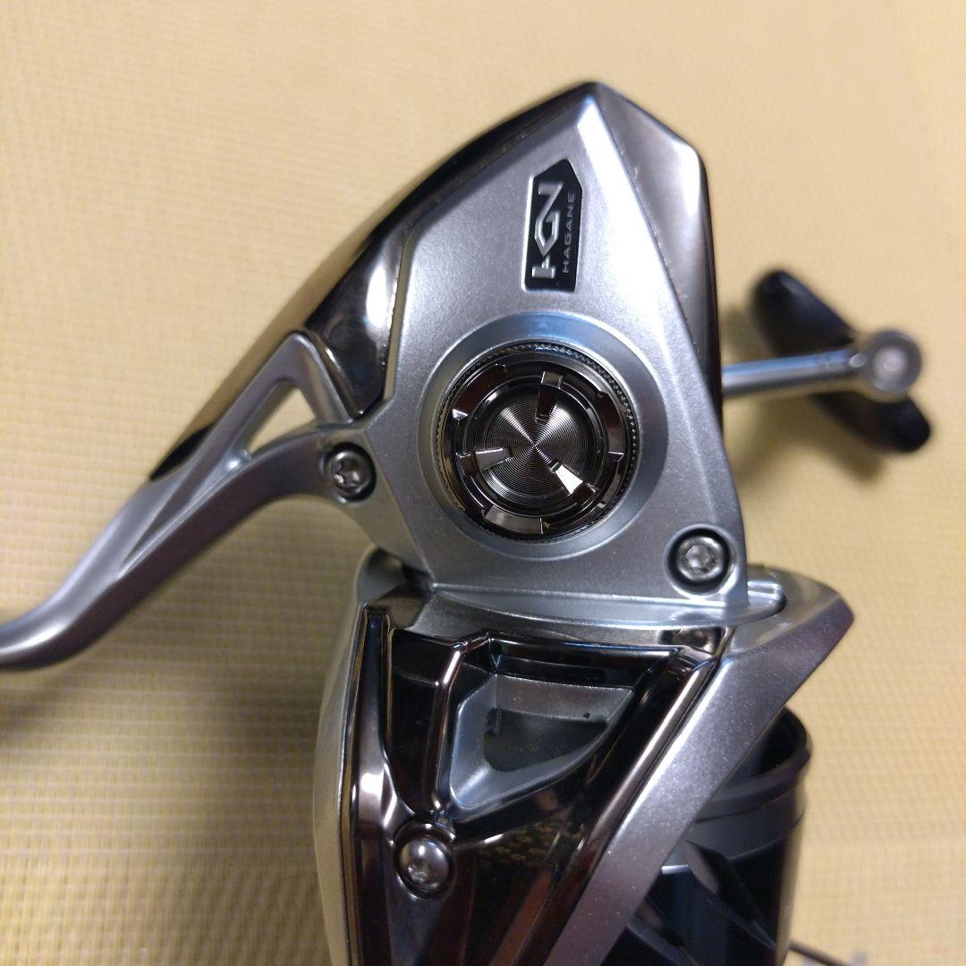 SHIMANO STRADIC 4000XGM-K ストラディック　ケース付
