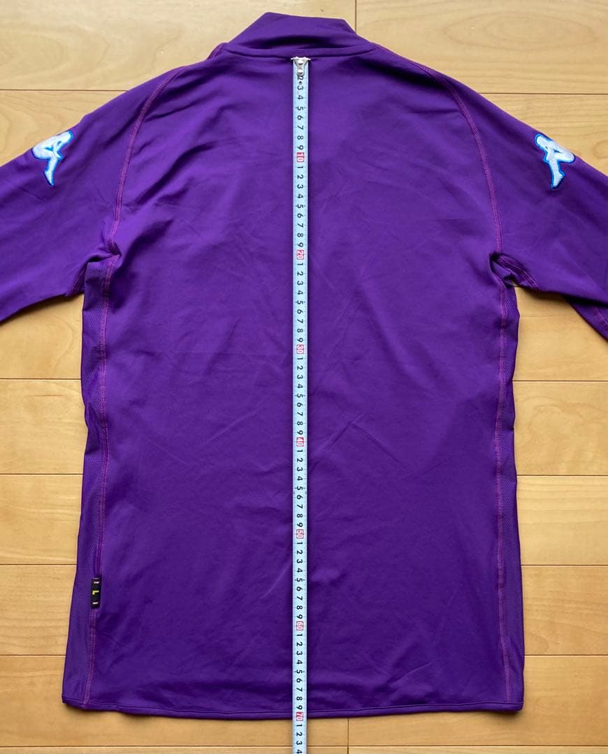 【幻】イタリア代表2000-02 「紫」激レア ユニフォーム 日本未発売 L