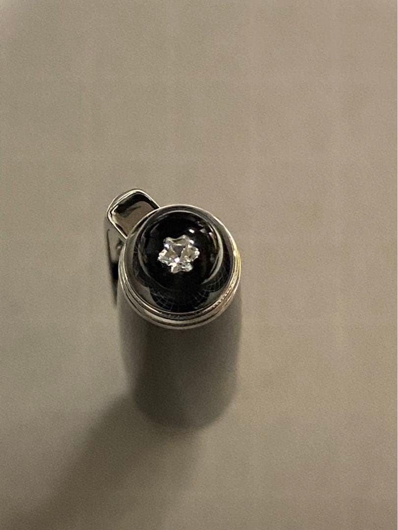 筆記具 MONTBLANC Meisterstuck Diamond Classique
