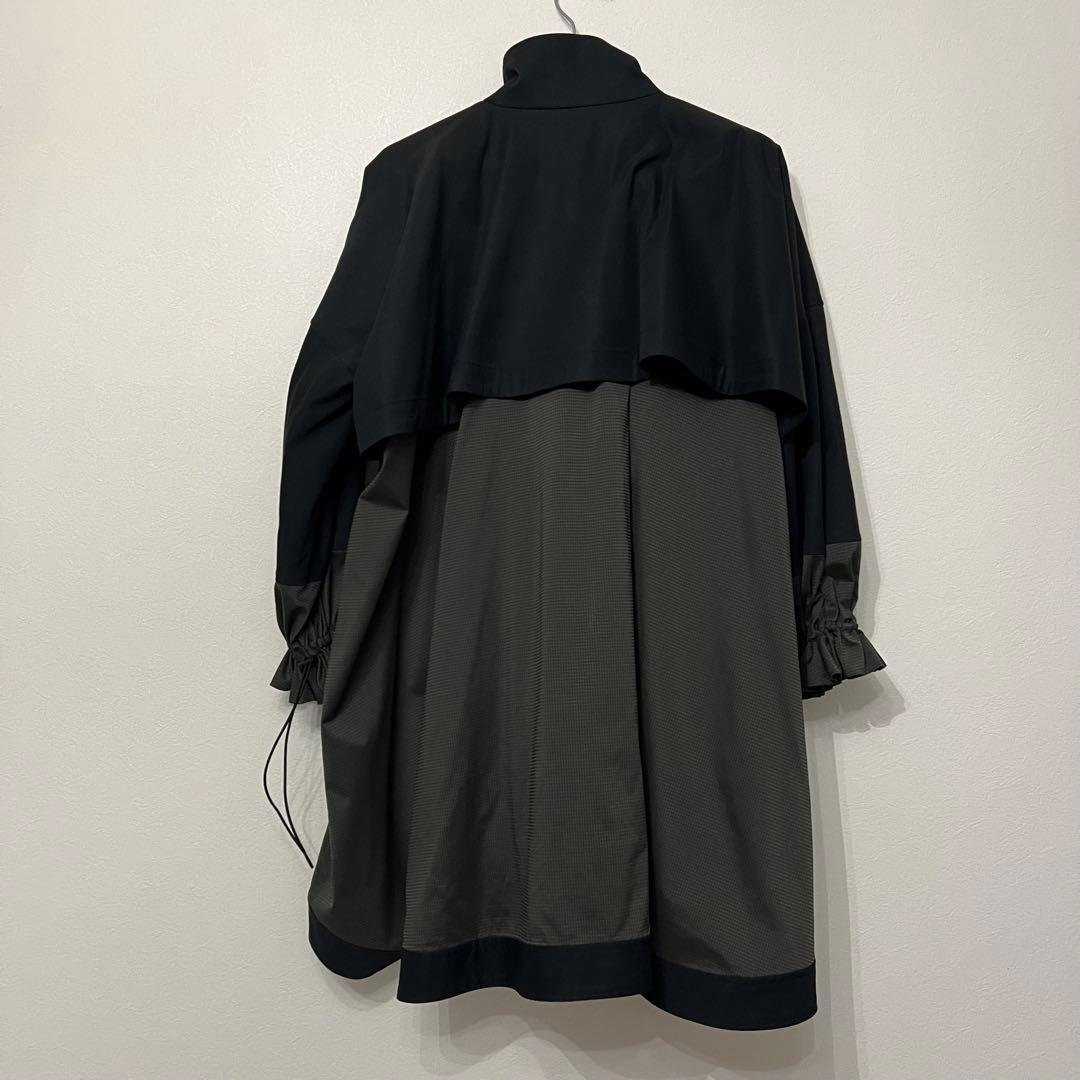 【美品】AVIE × LADY LUCK LUCA テントラインモッズコート