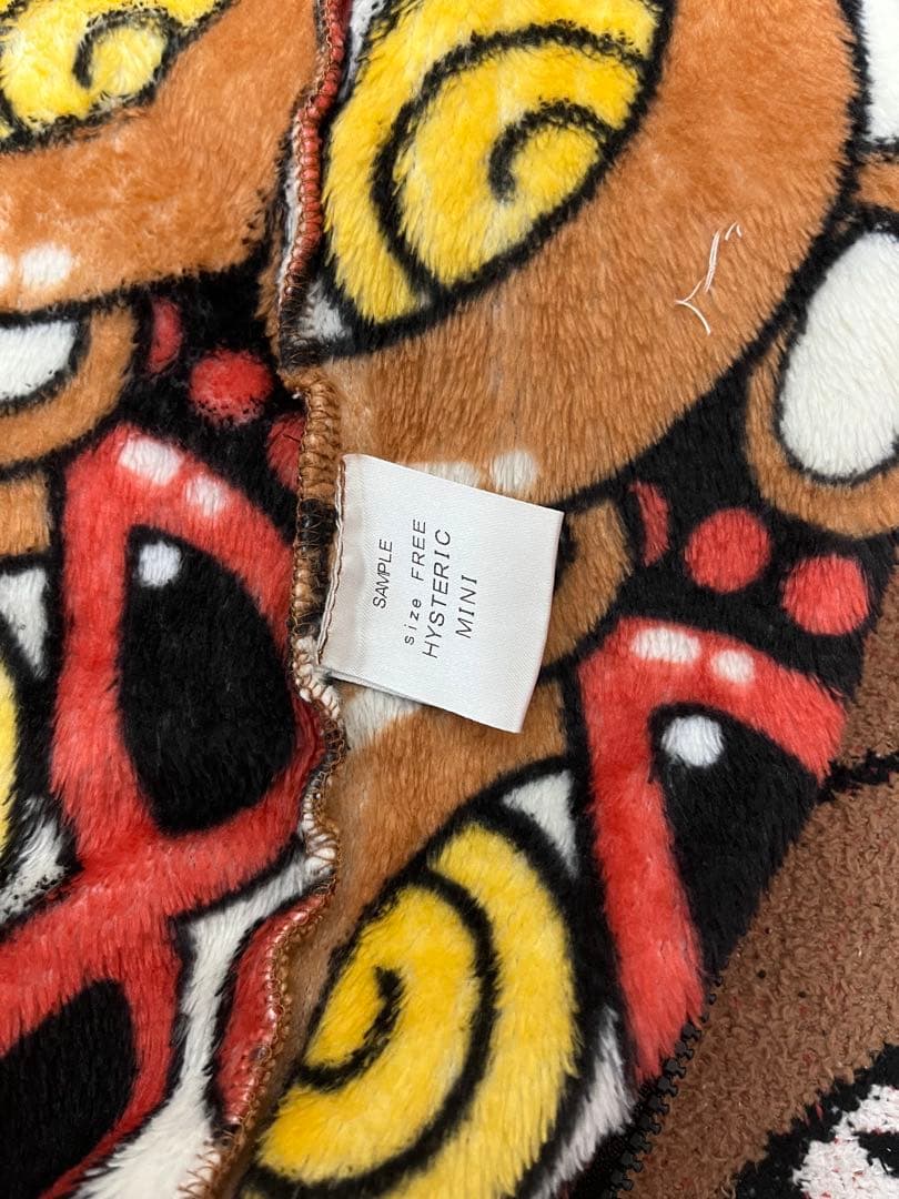 HYSTERIC MINI フリーステディロンパース　フリサイズ