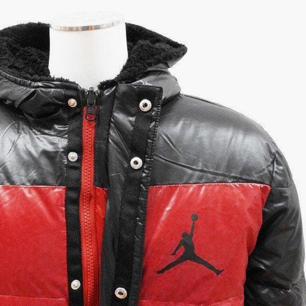新品 ジョーダン ジュニアジャケット リバーシブル 152～158cm