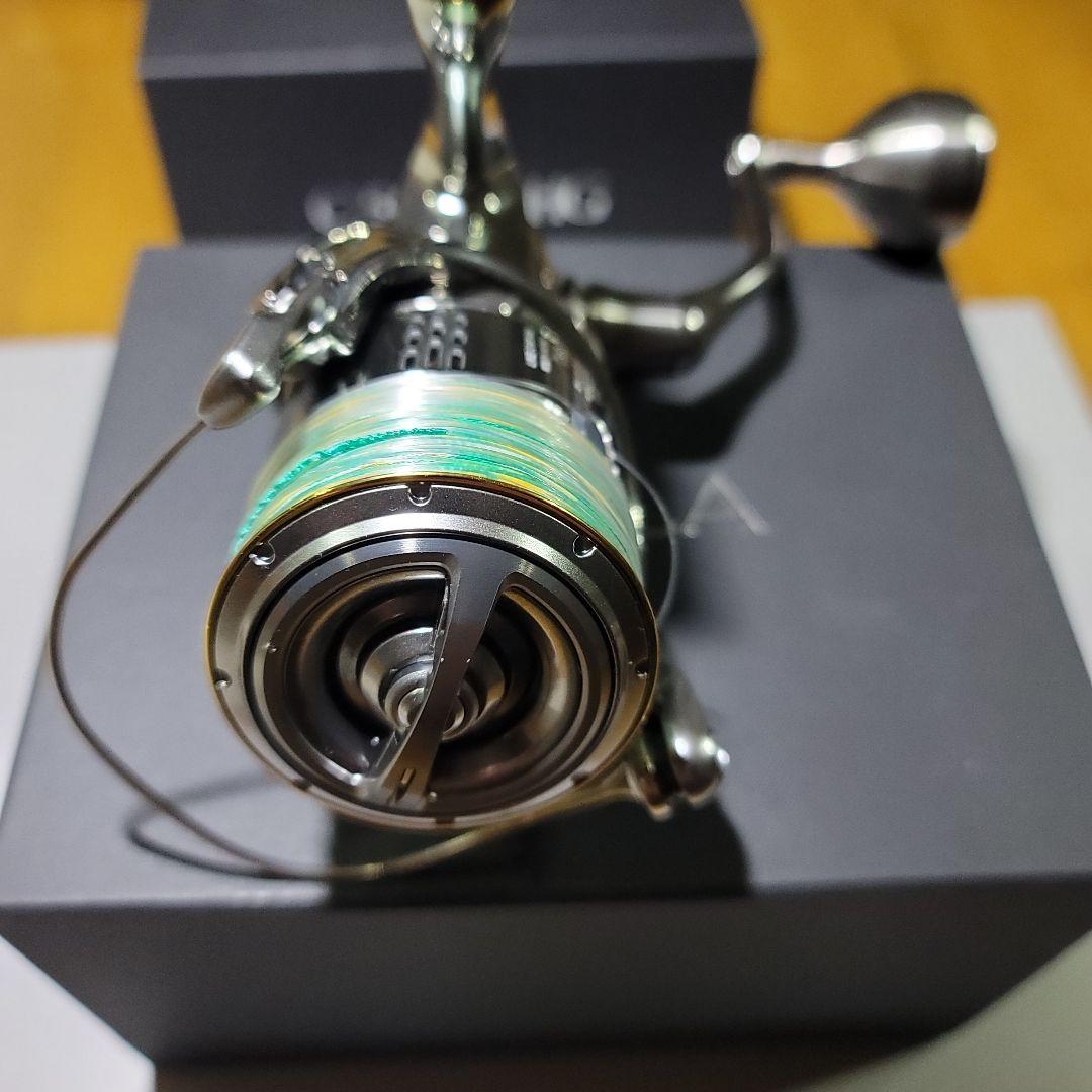 SHIMANO 18 STELLA ステラ C5000HG スピニングリール