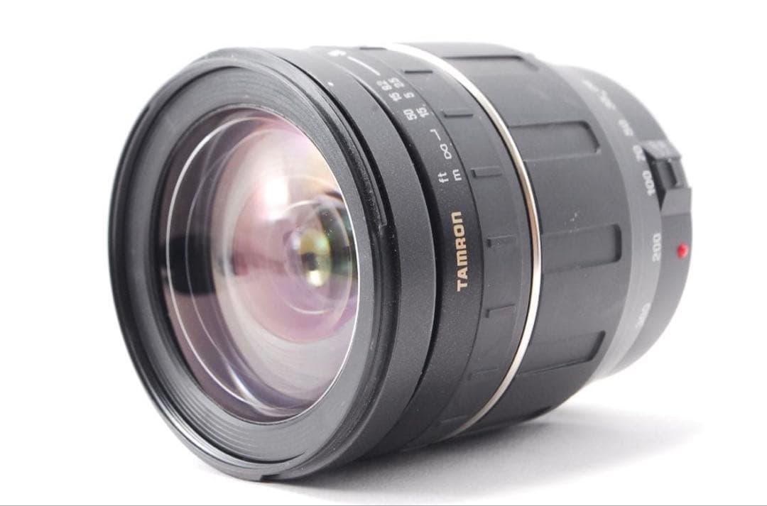 Canon EOS 7D Mark2 レンズ28-300 グリップ付き