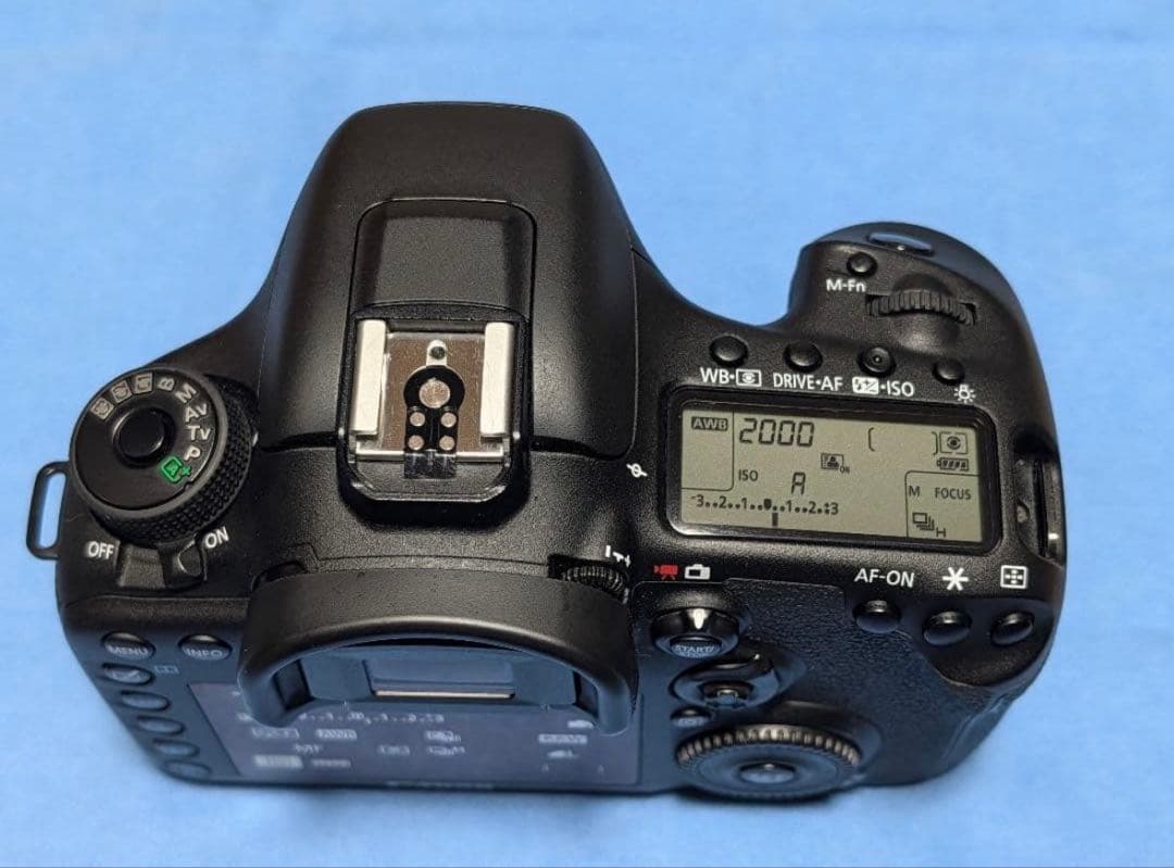 Canon EOS 7D Mark2 レンズ28-300 グリップ付き