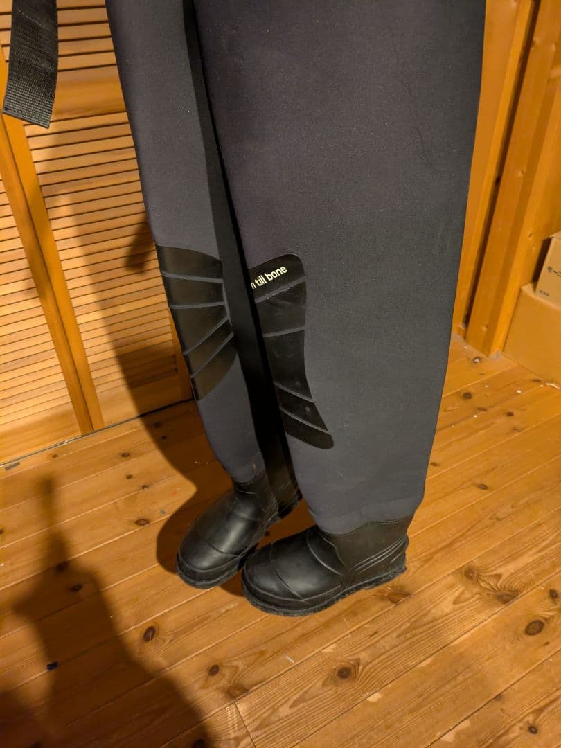 マズメ　ネオプレーンウェーダーLサイズ