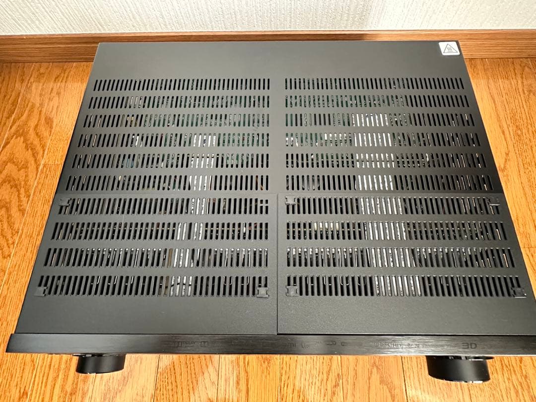 DENON AVR-3313 7.2ch AVアンプ