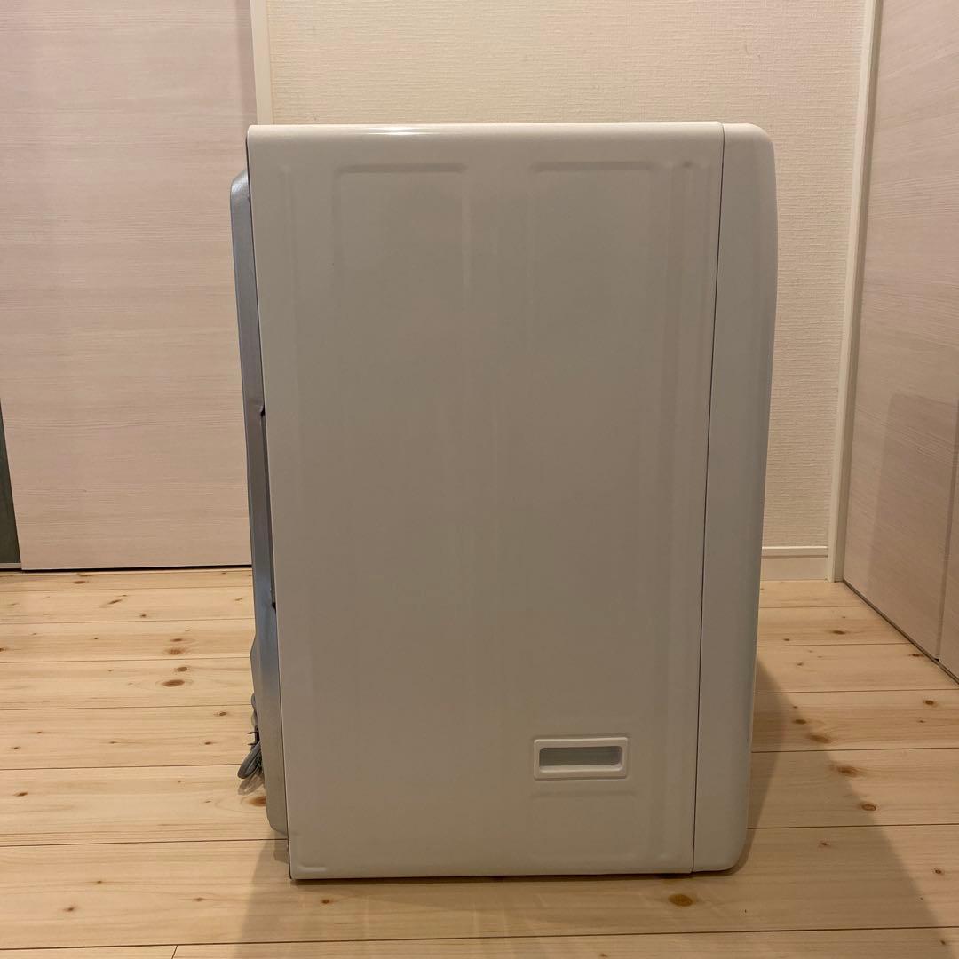 Panasonic 電気式衣類乾燥機 ホワイト