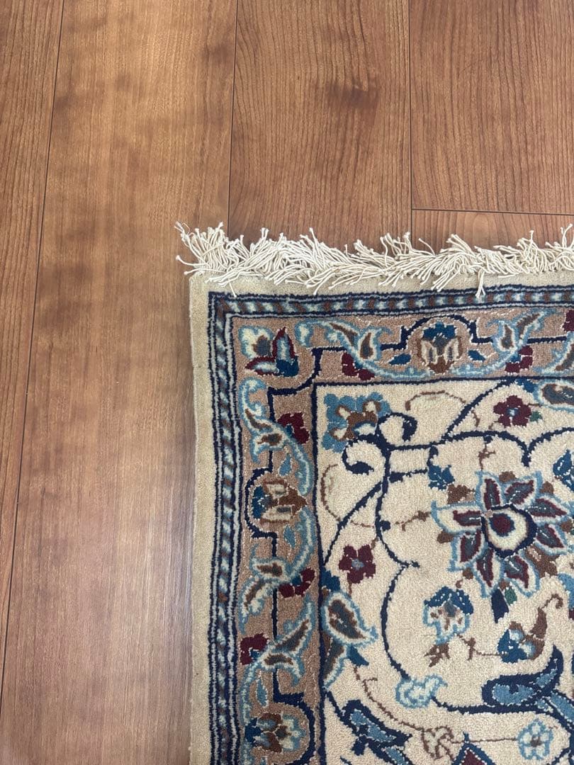 ミント【サイズ 208×308】未使用に近い　ビンテージ