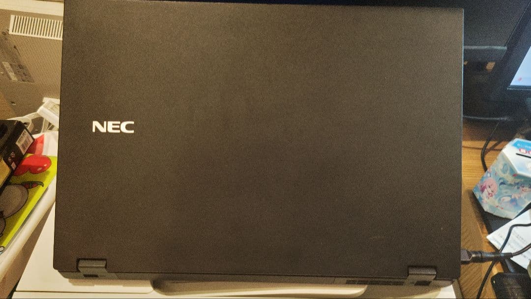 NEC ノートPC VX-4 Windows11 純正ACアダプタ付き