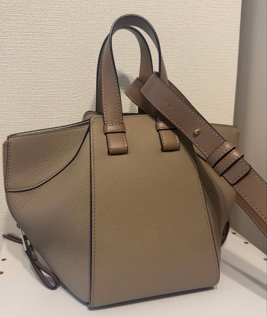 【超美品】LOEWE♡ロエベ　ハンモック　スモールサイズ