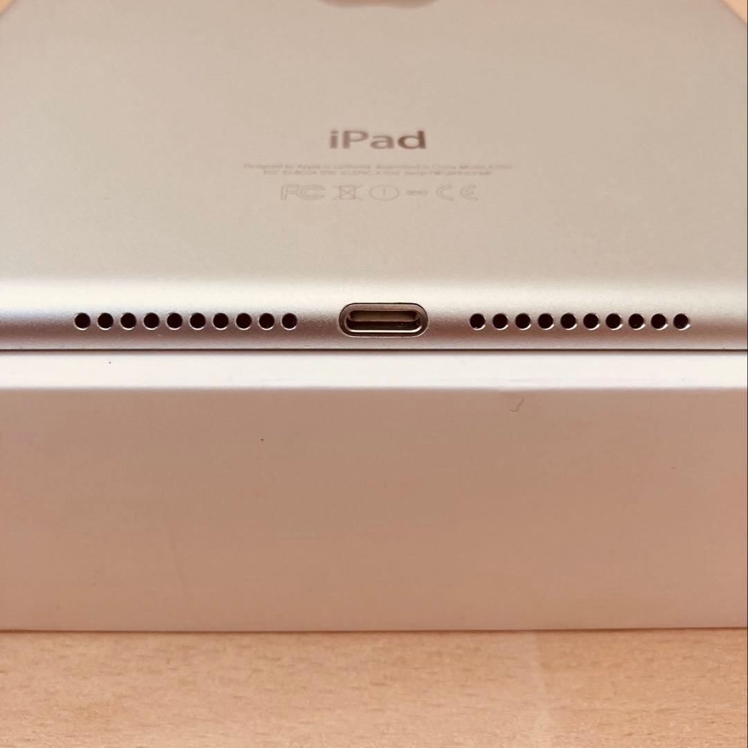 【美品】Apple iPad mini4 Wi-Fi Cellular 32GB