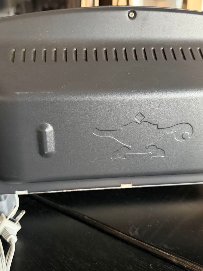 アラジン グラファイト グリル＆トースター 4枚焼き AGT-G13A ブラック