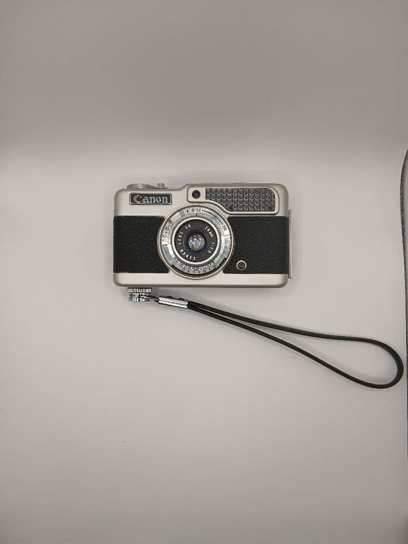 Canon 初代Demi 28mm f2.8 ジャンク品