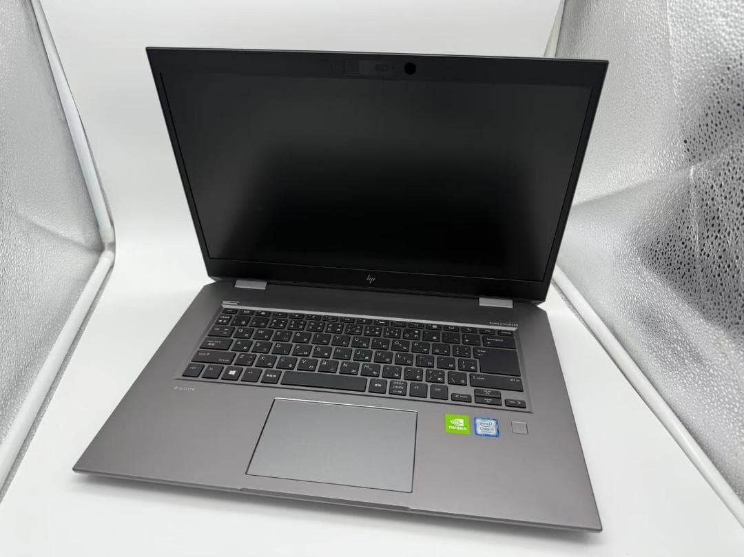 HP Zbook Studio G5 i7 16GB Office2021付き