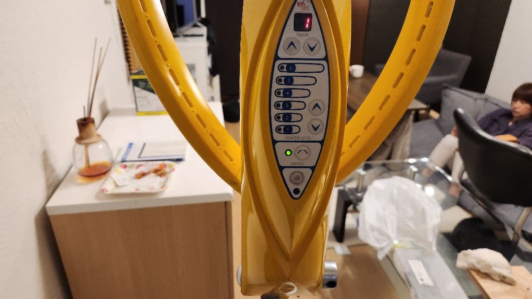 6/27また値下げ！送料込み！加温機 オオヒロ 大広製作所 遠赤外線