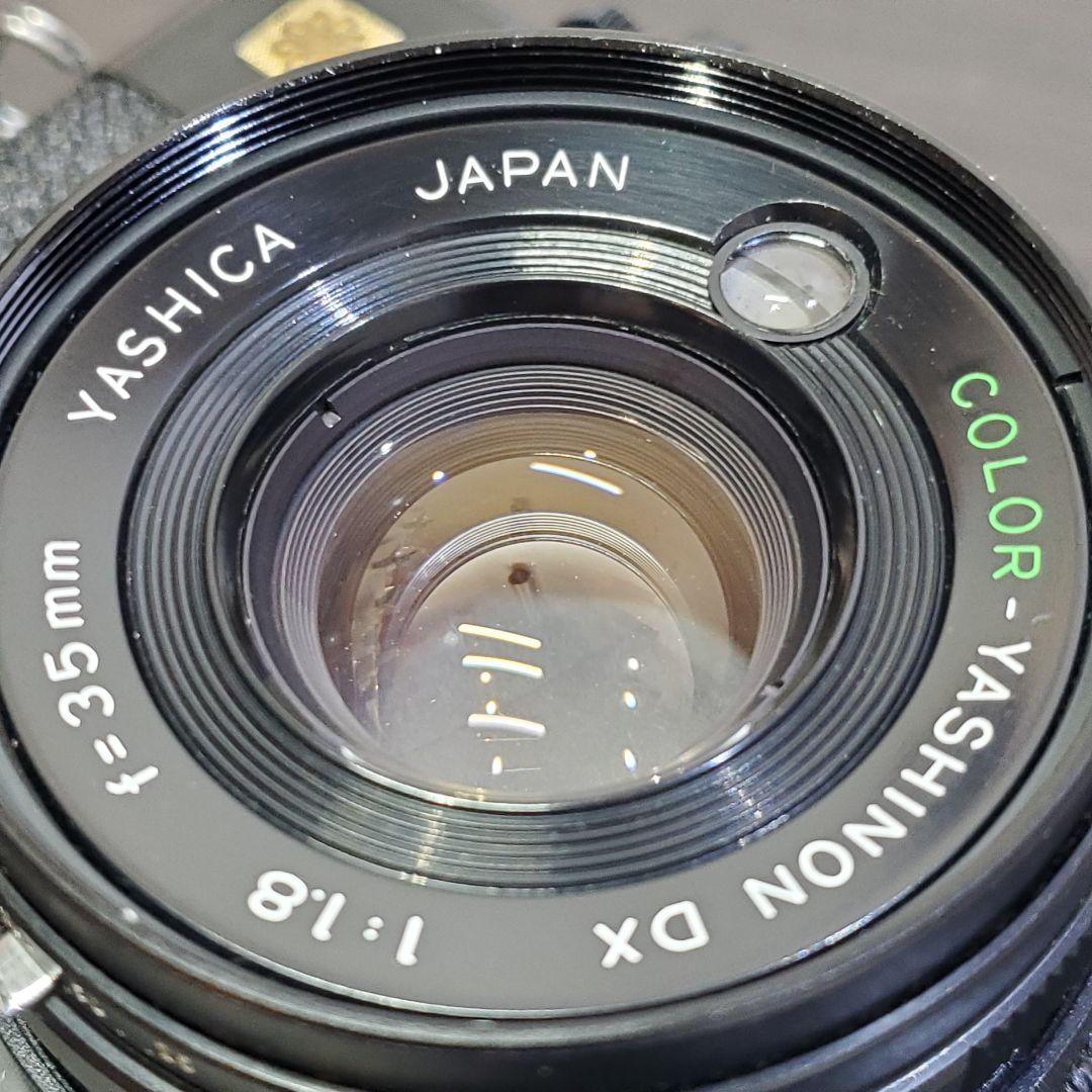 ヤシカ エレクトロ YASHICA ELECTRO35 CCN