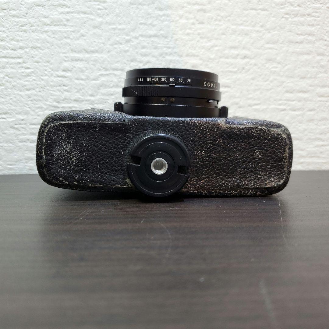 ヤシカ エレクトロ YASHICA ELECTRO35 CCN