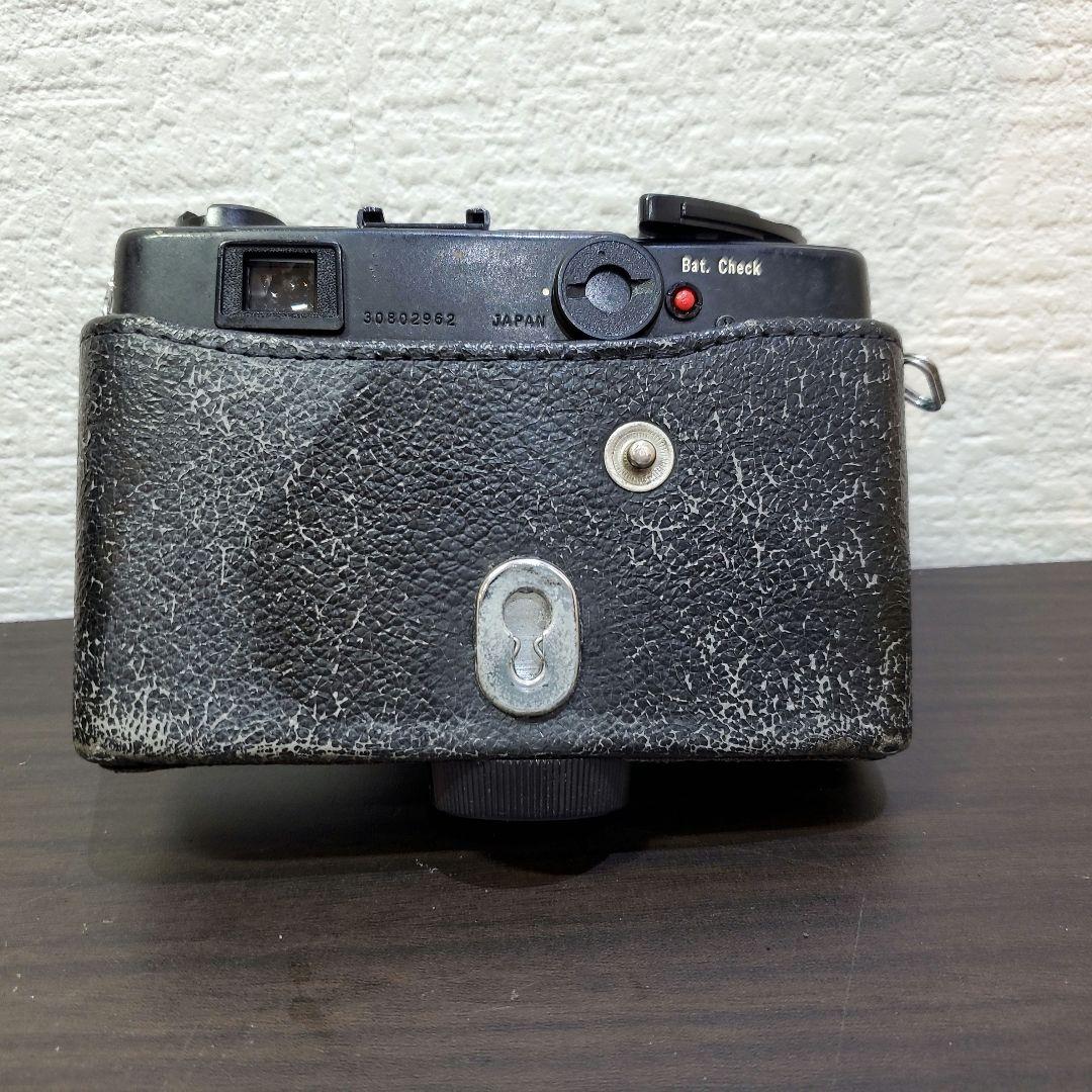 ヤシカ エレクトロ YASHICA ELECTRO35 CCN