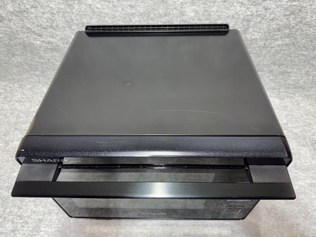 シャープ ウォーターオーブン ヘルシオ AX-XA10-B