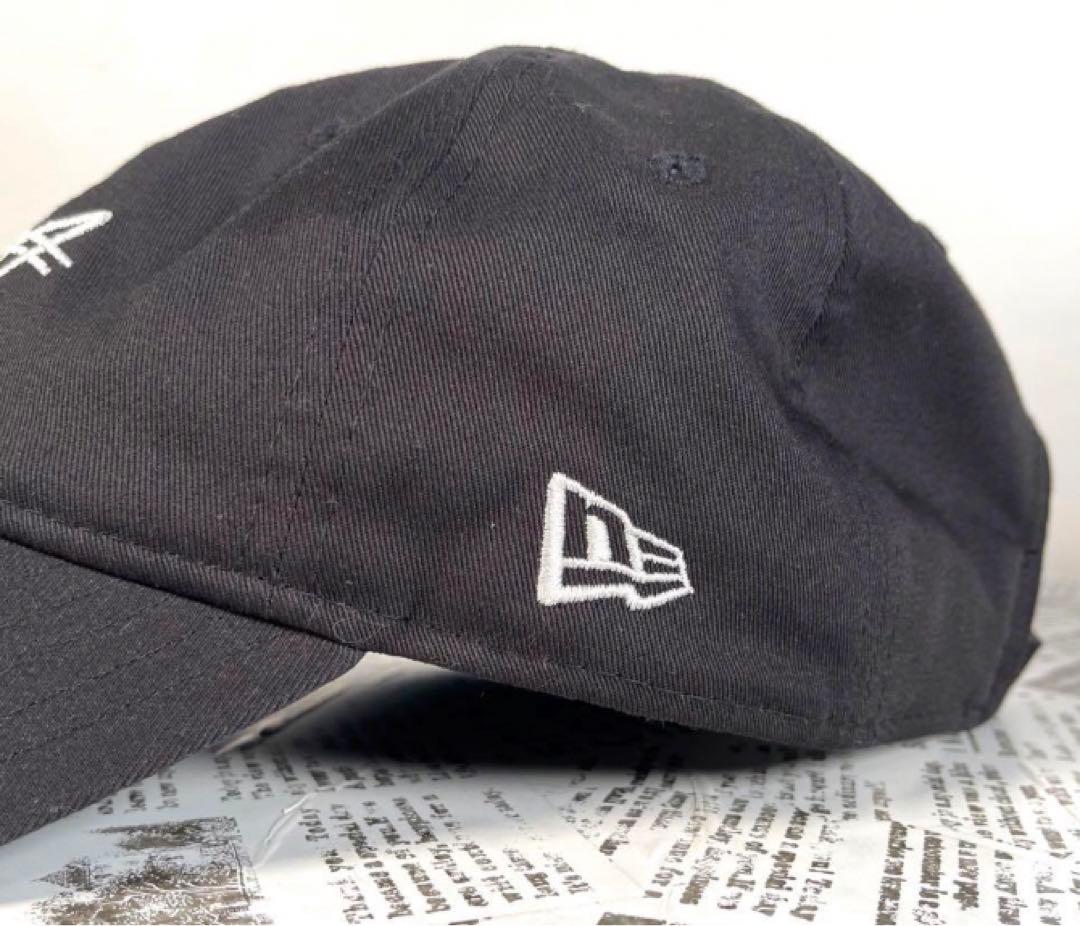 は*ル様 希少　dragon ash kj ニューエラcap straight