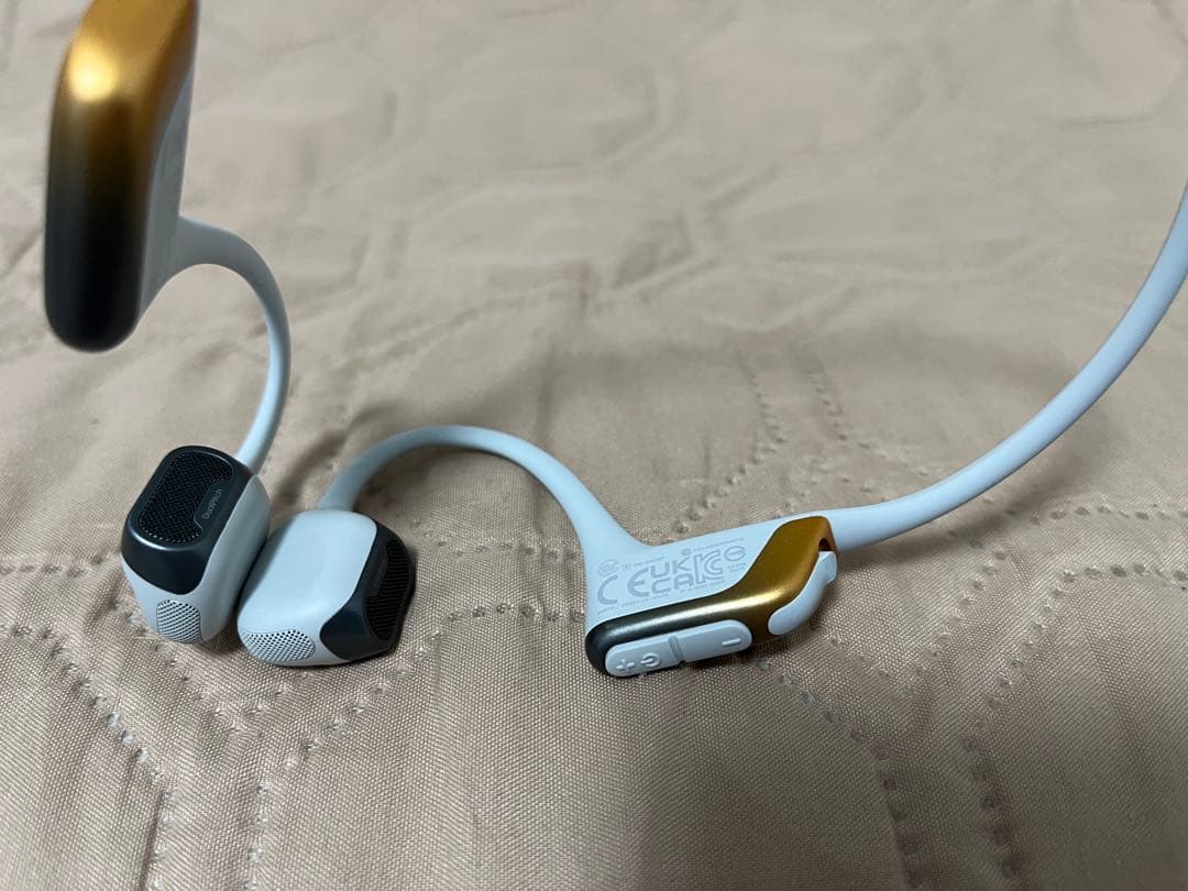 Shokz OpenRun Pro 2 骨伝導イヤホン 大迫傑モデル